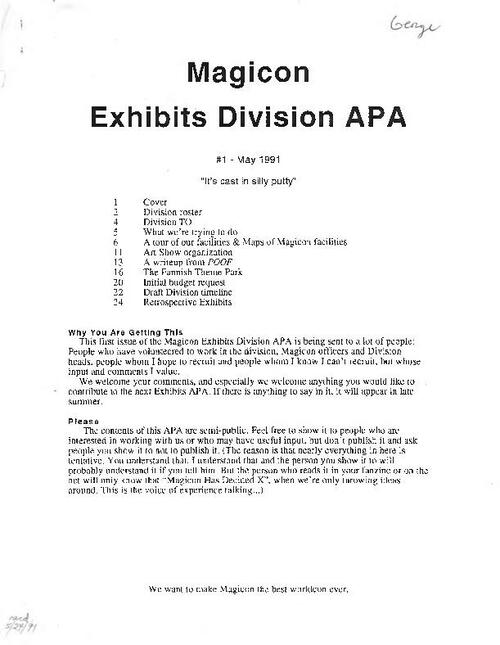 Exhibits 1